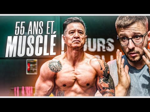 Commencer la musculation après 30 ans ! Résultat ? feat @Newton DDW