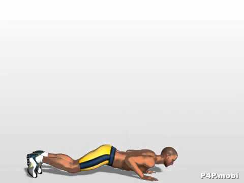 Gymnastique programme de musculation pour pompes pectoraux.mp4.mp4