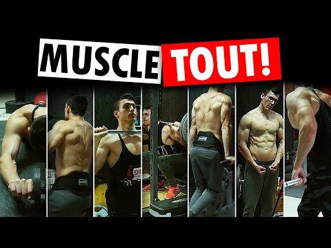 Les 7 EXERCICES de musculation les plus EFFICACES (muscle tout).