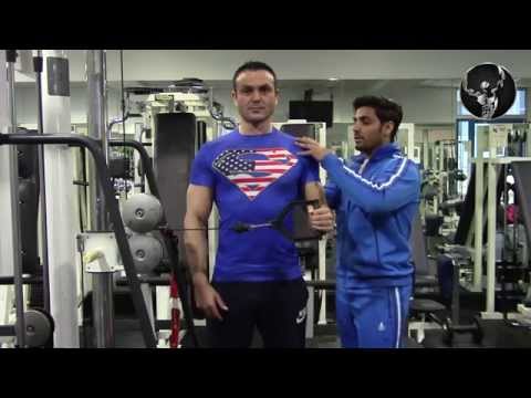 Musculation: 2 exercices pour renforcer votre coiffe des rotateurs