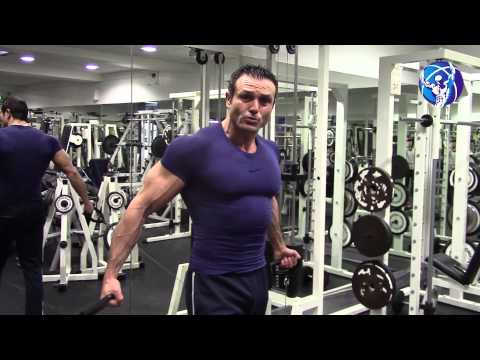 Musculation pectoraux : le low cable crossover
