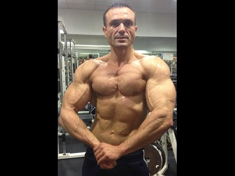 Musculation: prise de masse pour pectoraux