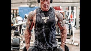 Musique pour Faire du Sport Entraînement 2021 🔥 Musique Motivante 2021 🔥The Rock //Dwayne Johnson #7