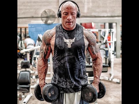 Musique pour Faire du Sport Entraînement 2021 🔥 Musique Motivante 2021 🔥The Rock //Dwayne Johnson #7