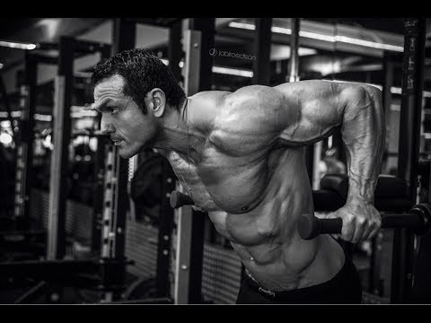 Séance prise de masse n°1/4: Pectoraux/triceps en bisets.