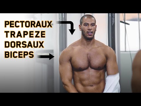 Voici les MEILLEURS exercices de musculation (par groupes musculaires)